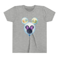 Youth Tee — 'Disney Family Vacation 2020' Mickey Balloon Graphic