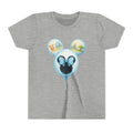 Youth Tee — Disney Family Vacation 2020 Mickey Balloon Design