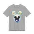 Family Vacation Mickey Balloon T-Shirt — "Disney Family Vacation 2026"