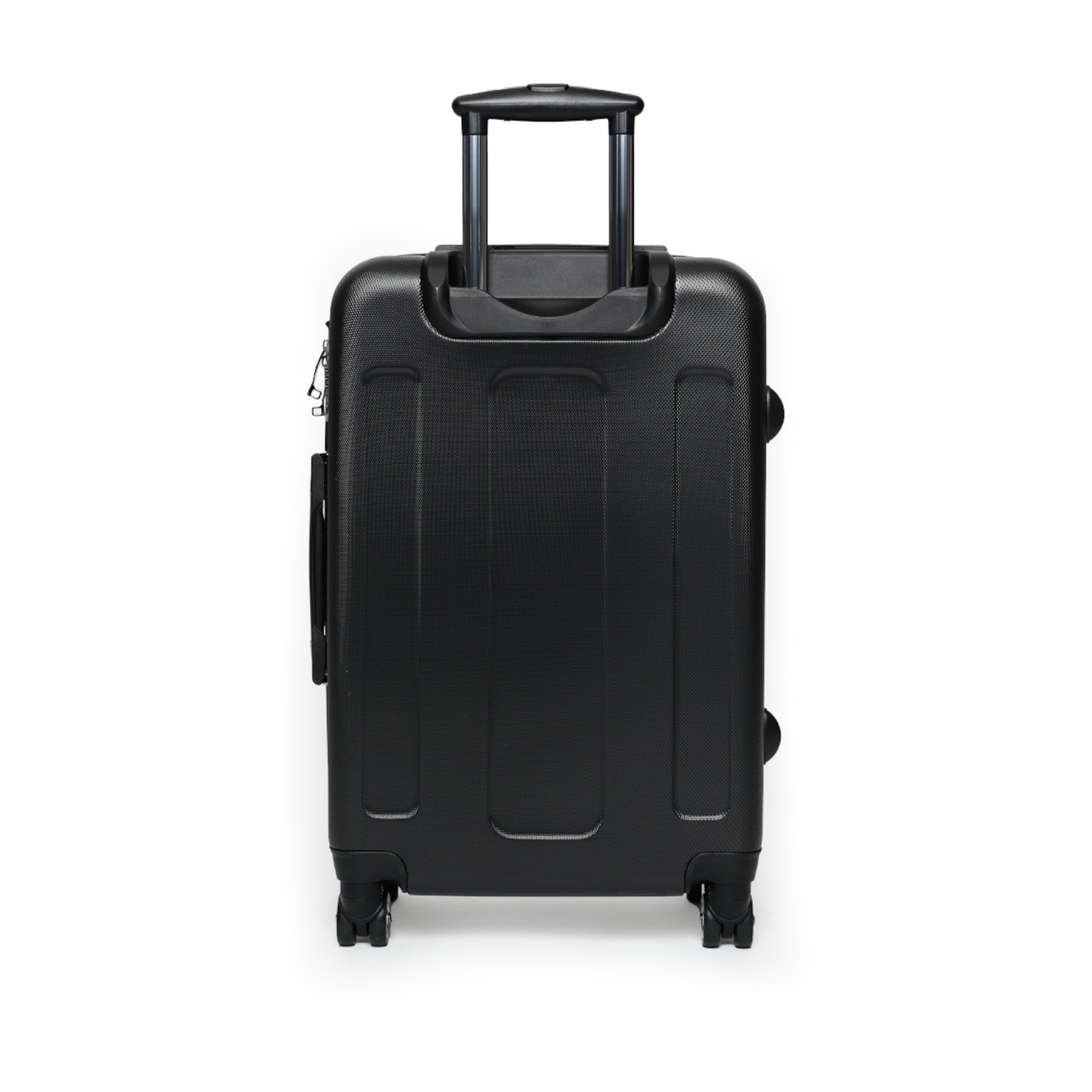 Pink Watercolor Carry-On Suitcase – Pastel Gradient Travel Luggage
